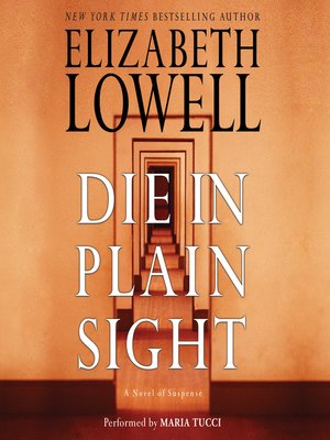cover image of Die in Plain Sight